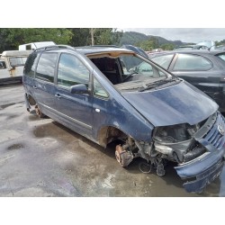 volkswagen sharan (7m6/7m9) del año 2001