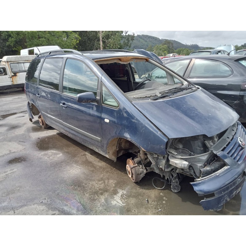 volkswagen sharan (7m6/7m9) del año 2001