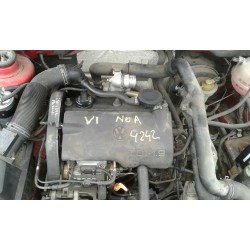 volkswagen golf iii berlina (1h1) del año 1997