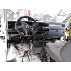 volkswagen t4 transporter/furgoneta (mod. 1991) del año 1998