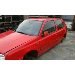 volkswagen golf iii berlina (1h1) del año 1997