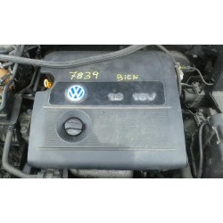 volkswagen golf iv berlina (1j1) del año 2001