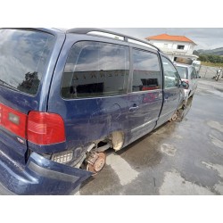 volkswagen sharan (7m6/7m9) del año 2001