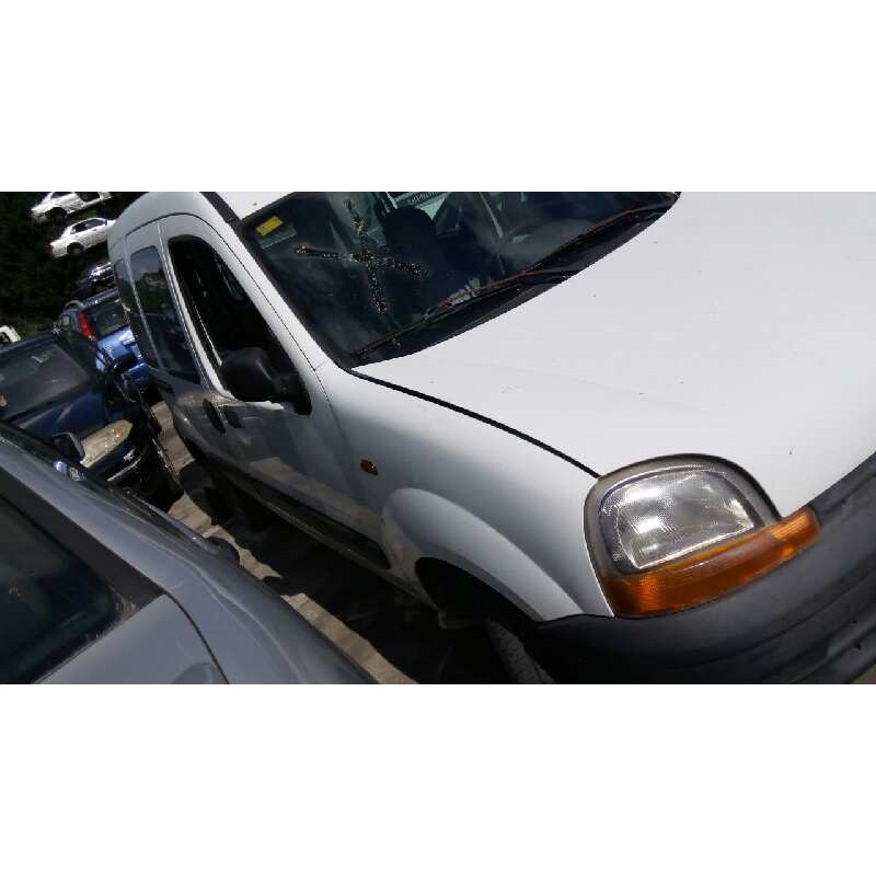 renault kangoo (f/kc0) del año 2001