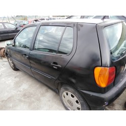 volkswagen polo berlina (6n1) del año 1996