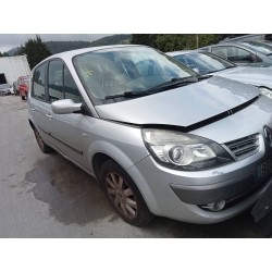 renault scenic ii del año 2009