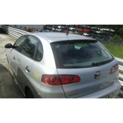 seat ibiza (6l1) del año 2002