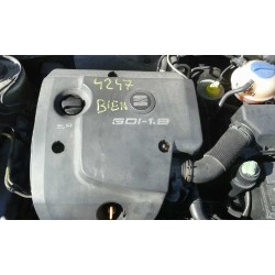 seat ibiza (6k1) del año 1950