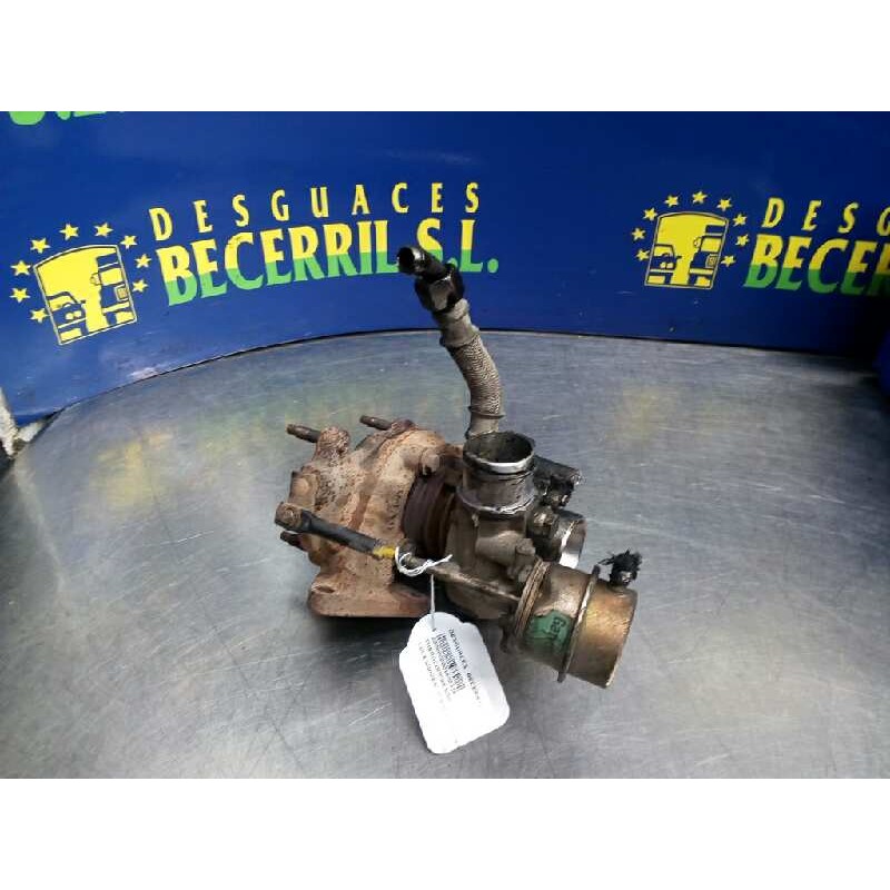 Recambio de turbocompresor para volkswagen polo berlina (6n2) trendline referencia OEM IAM 045145701C Recambio de turbocompresor para volkswagen polo berlina (6n2) trendline referencia OEM IAM 045145701C