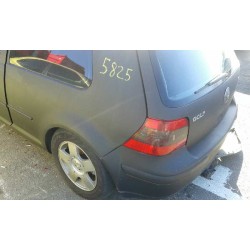 volkswagen golf iv berlina (1j1) del año 2018
