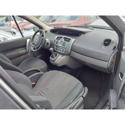 renault scenic ii del año 2009
