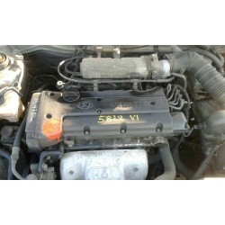hyundai lantra berlina (rd) del año 1999