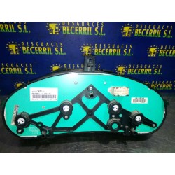 Recambio de cuadro instrumentos para peugeot partner (s2) combiespace referencia OEM IAM 9662745180 000708613 