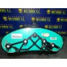 Recambio de cuadro instrumentos para peugeot partner (s2) combiespace referencia OEM IAM 9662745180 000708613 