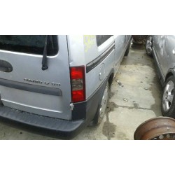 opel combo (corsa c) del año 2018