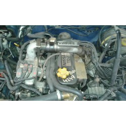 nissan terrano/terrano.ii (r20) del año 1993