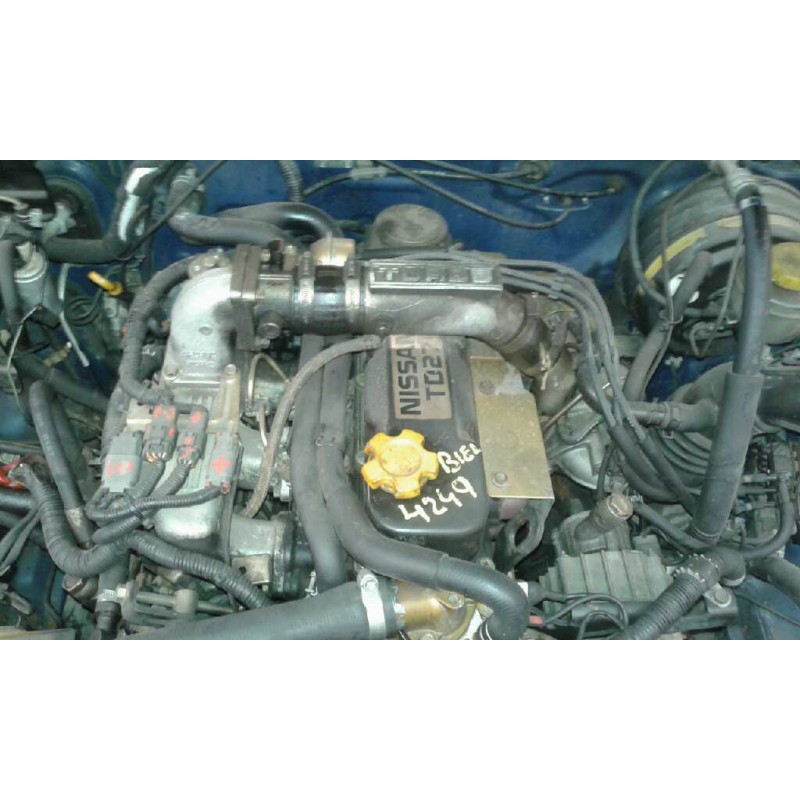nissan terrano/terrano.ii (r20) del año 1993