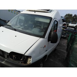 peugeot boxer caja cerrada (rs2850)(290/330)(´02) del año 2005