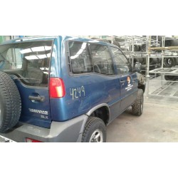 nissan terrano/terrano.ii (r20) del año 1993