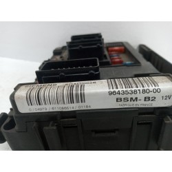 Recambio de bsm para peugeot 206 berlina xr referencia OEM IAM 9643538180  