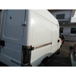 peugeot boxer caja cerrada (rs2850)(290/330)(´02) del año 2005