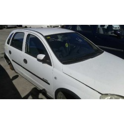opel corsa c del año 2001