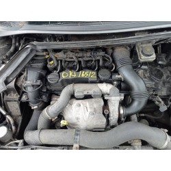 citroen c4 berlina del año 2005