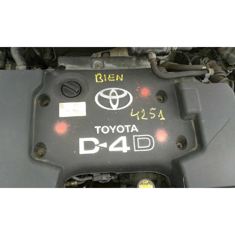 toyota corolla (e12) del año 2018