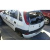 opel corsa c del año 2001