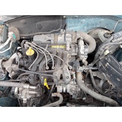 renault clio ii fase ii (b/cb0) del año 2007