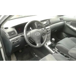 toyota corolla (e12) del año 2018