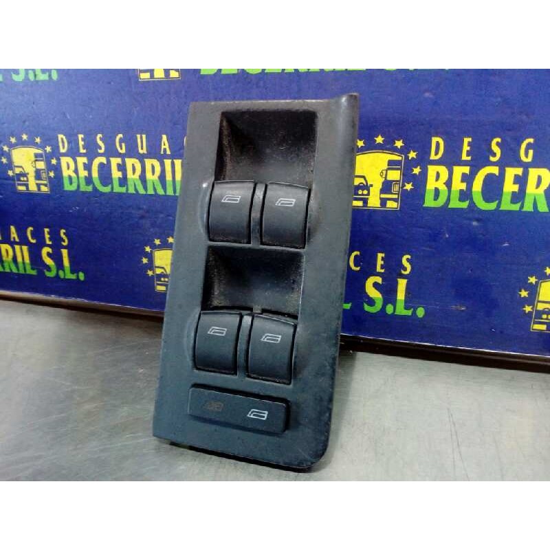 Recambio de mando elevalunas delantero izquierdo para audi a6 avant (4b5) 2.4 (121kw) referencia OEM IAM 4B0959851 Recambio de mando elevalunas delantero izquierdo para audi a6 avant (4b5) 2.4 (121kw) referencia OEM IAM 4B0959851