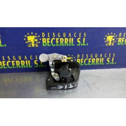 Recambio de cerradura puerta lateral izquierda para kia carnival ii 2.9 cdri ex referencia OEM IAM   