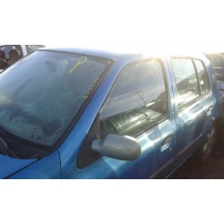 renault clio ii fase ii (b/cb0) del año 2002