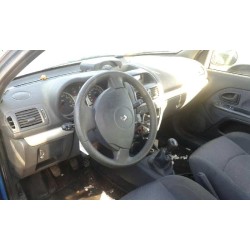 renault clio ii fase ii (b/cb0) del año 2002