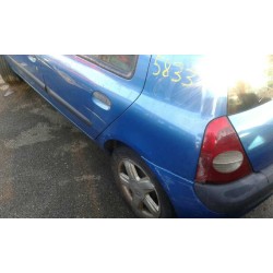 renault clio ii fase ii (b/cb0) del año 2002