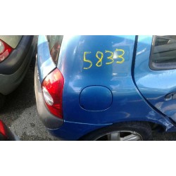 renault clio ii fase ii (b/cb0) del año 2002