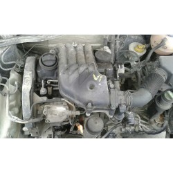 seat ibiza (6k1) del año 2000