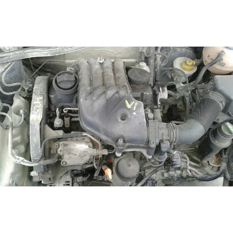 seat ibiza (6k1) del año 2000