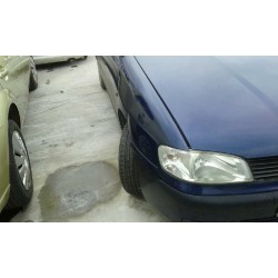 seat ibiza (6k1) del año 2000