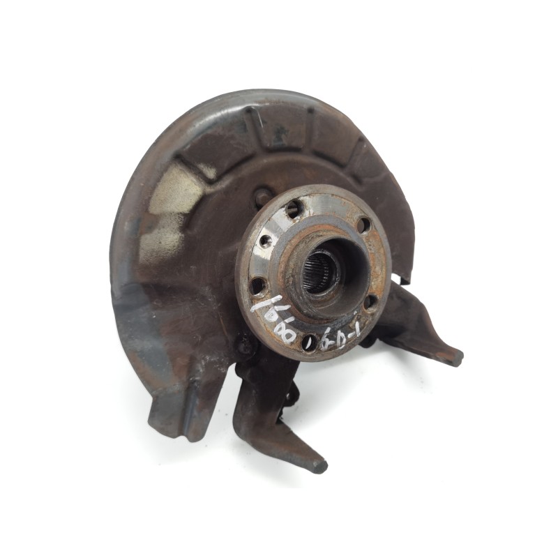 Recambio de mangueta delantera izquierda para volkswagen polo (9n1) conceptline referencia OEM IAM Recambio de mangueta delantera izquierda para volkswagen polo (9n1) conceptline referencia OEM IAM
