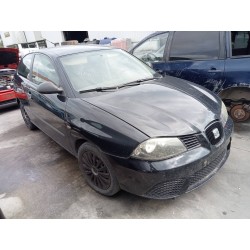 seat ibiza (6l1) del año 2007