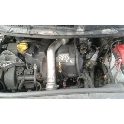 renault scenic ii del año 2006