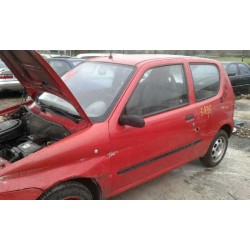fiat seicento (187) del año 2004