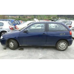 seat ibiza (6k1) del año 2000