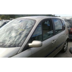 renault scenic ii del año 2006