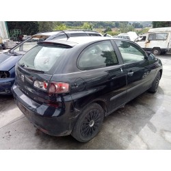 seat ibiza (6l1) del año 2007