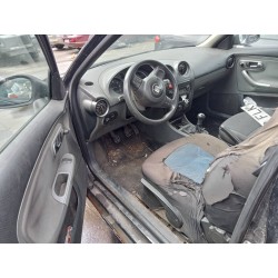 seat ibiza (6l1) del año 2007