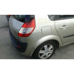renault scenic ii del año 2006