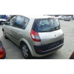 renault scenic ii del año 2006